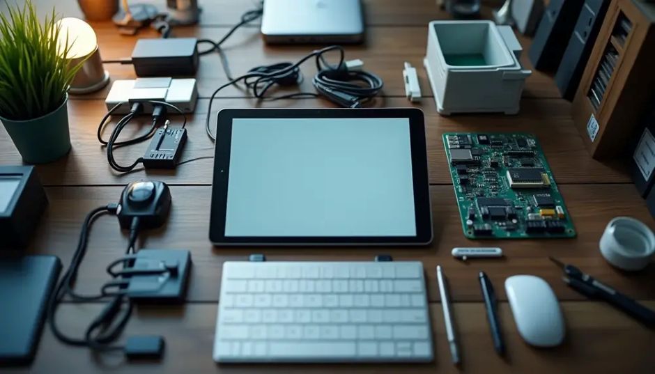 Leistungsbedarf-Rechner