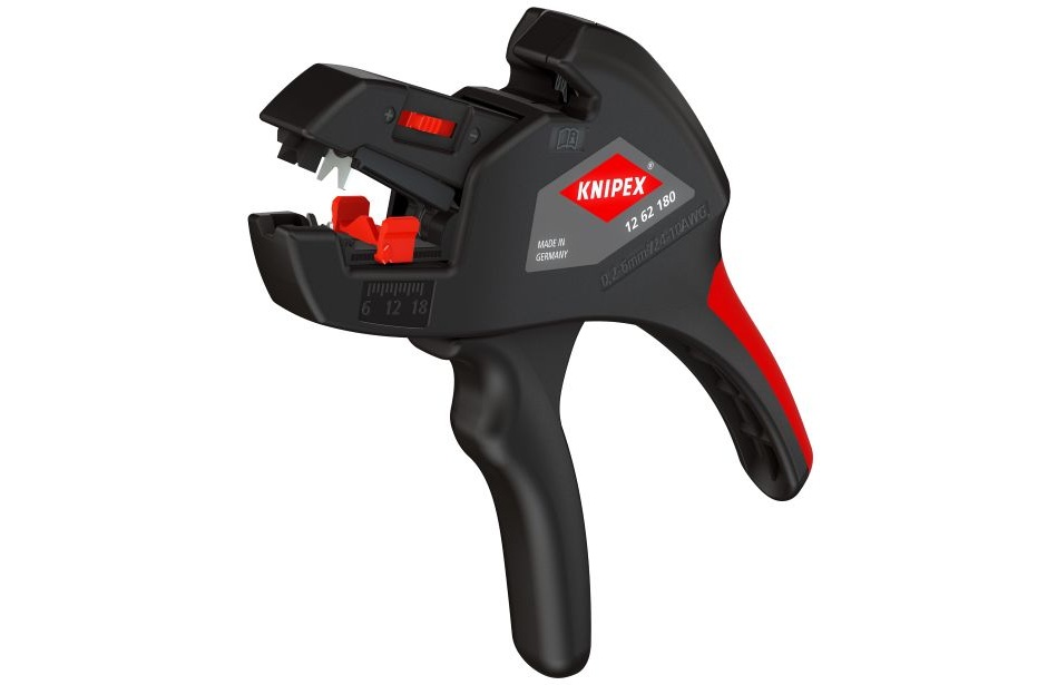 Automatische Abisolierzange 