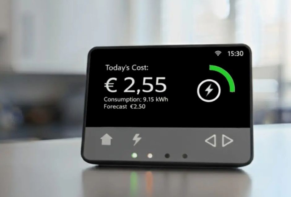 virtueller Stromzähler 