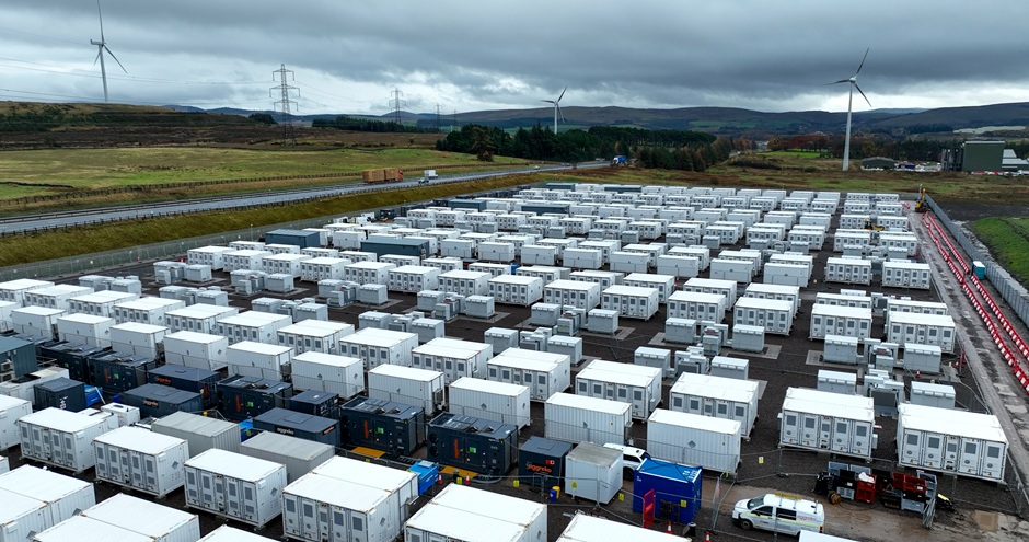 Coalburn liegt im Süden Schottlands, rund 40 Kilometer südlich von Glasgow