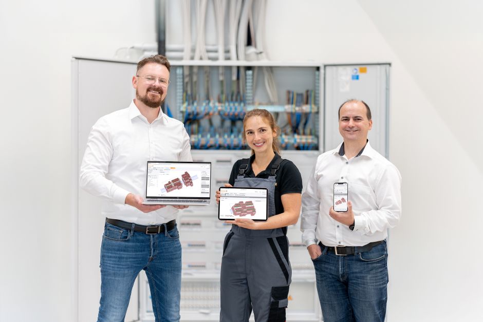 Weidmüller Online Configurator für Schaltschränke