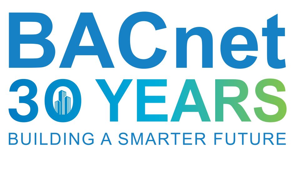Logo 30Jahre BACnet