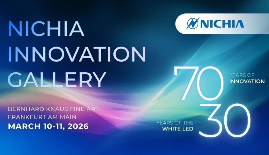 Nichia Innovation Gallery