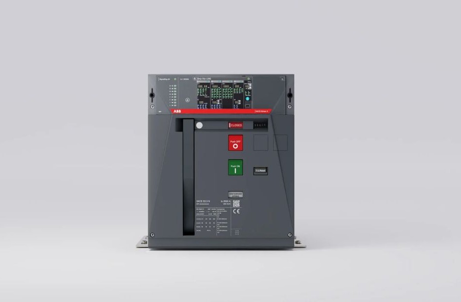 ABB SACE Emax 3 Leistungsschalter für Niederspannung