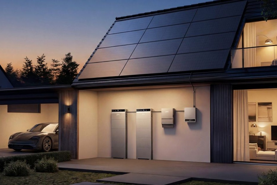 Anker Solix Power Dock Pro 