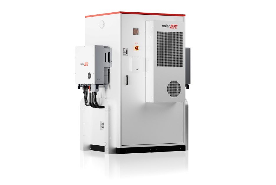 kommerzielles Energiespeichersystems CSS-OD mit 197 kWh 