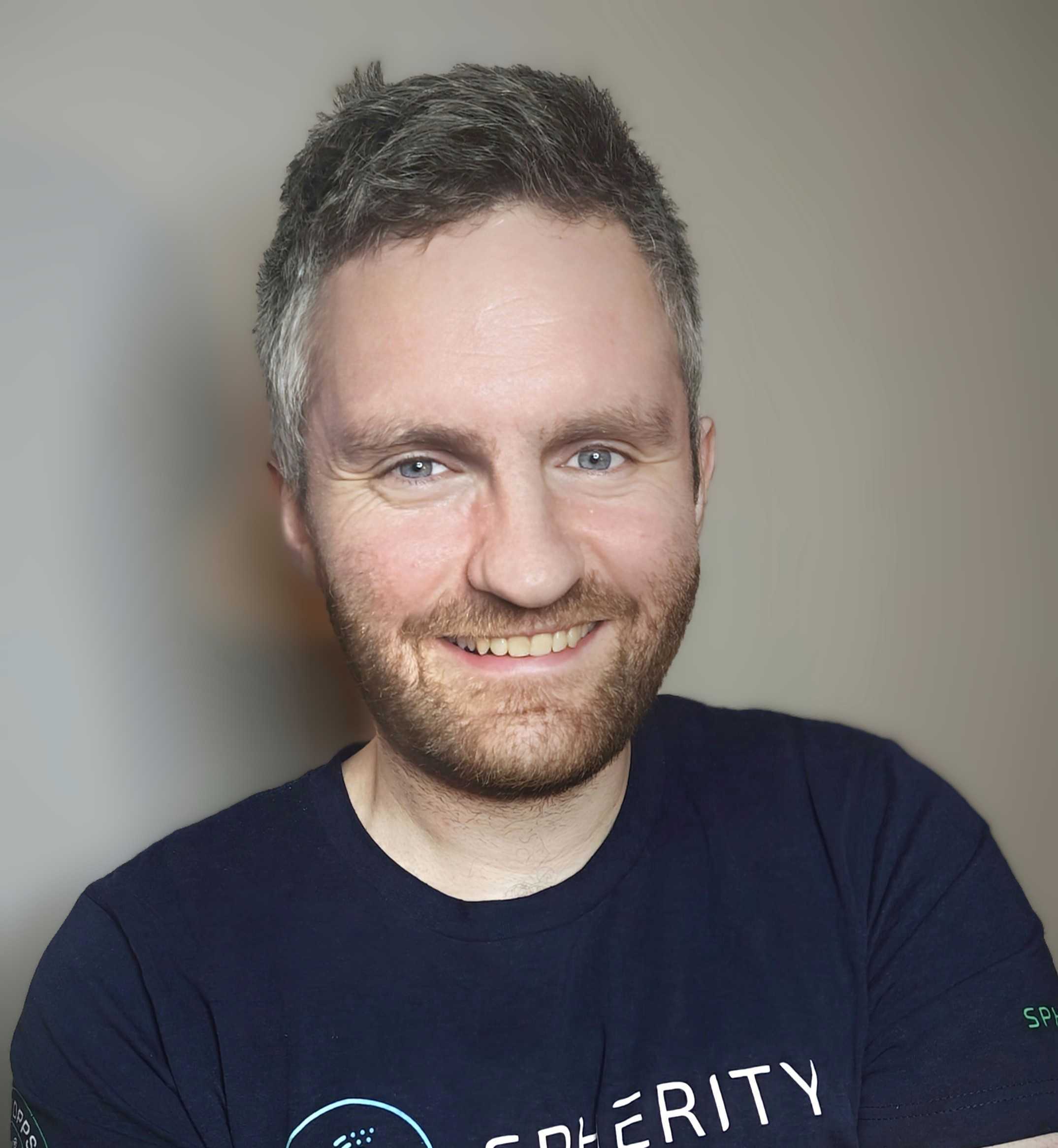 Porträtbild Ricky Thiermann