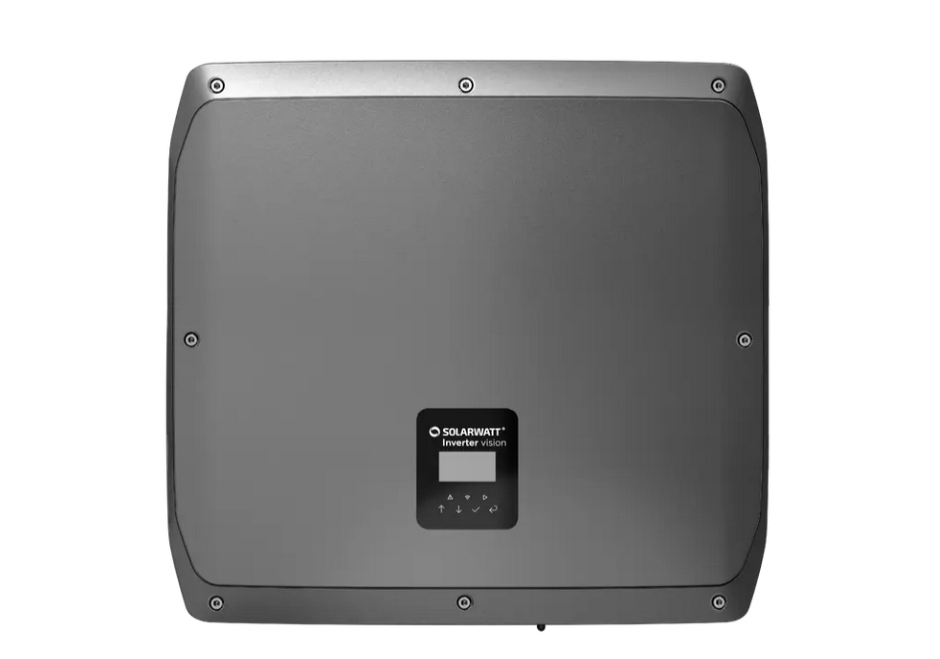 Solarwatt Inverter vision max