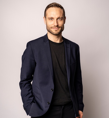 Porträt Aljoscha Schlosser