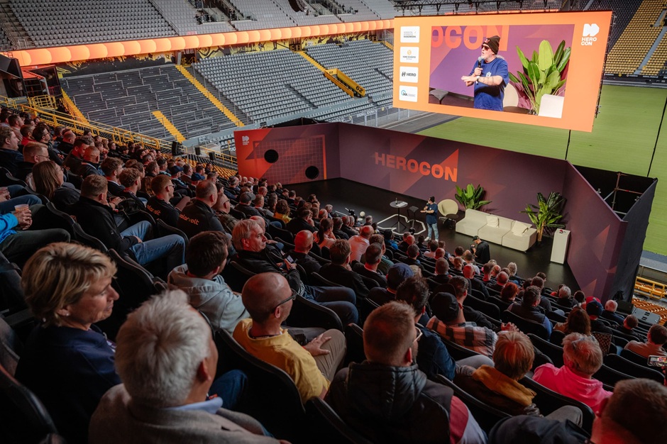 Main Stage der Herocon 2026