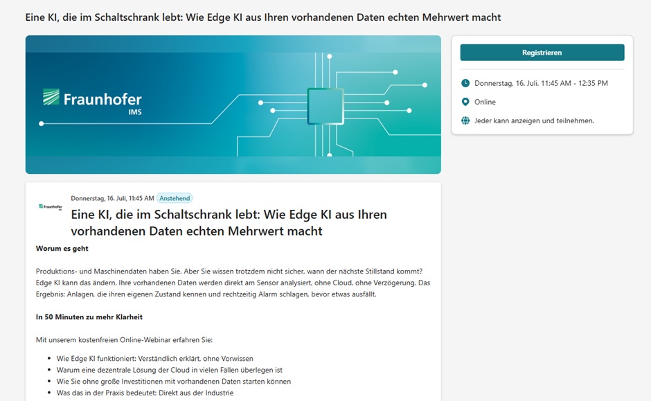 Screenshot Webinar-Anmeldung