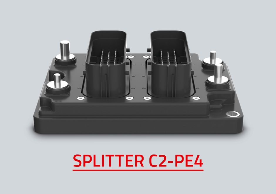 Produktbild Ground Splitter C2-PE4