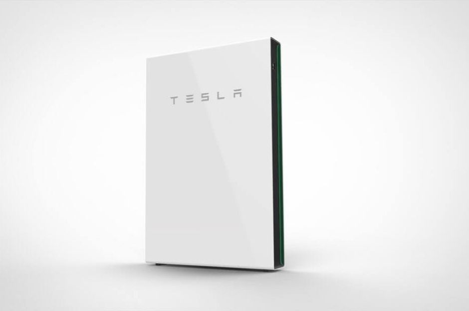 Tesla Powerwall 2.0
