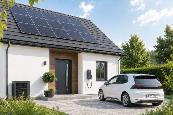 Vergleichstool Stromtarife bei Wärmepumpe, PV & Co
