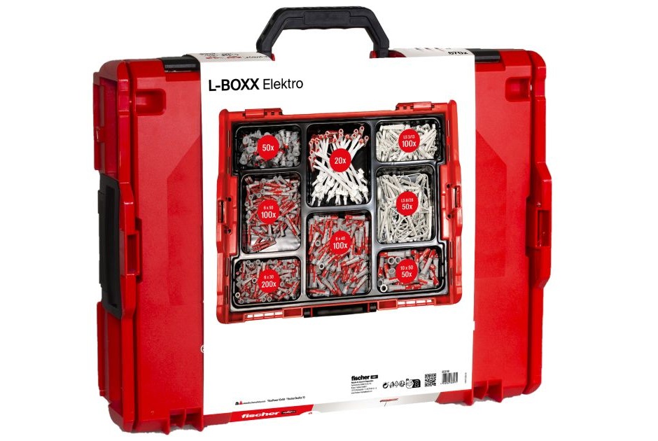 fischer L-Boxx 102 Elektro 