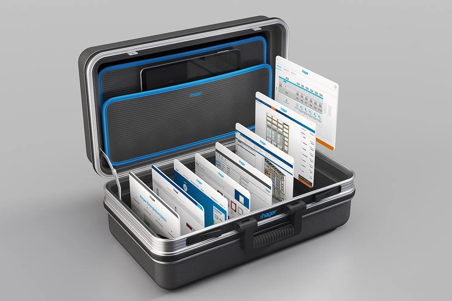 Symbolbild für digitale Toolbox