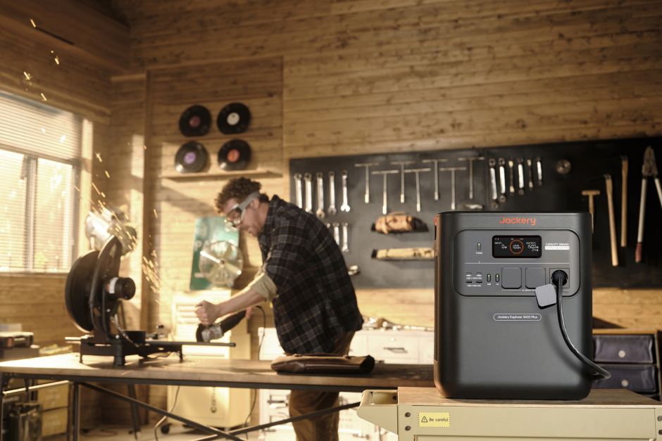 Powerstation Explorer 3600 Plus
