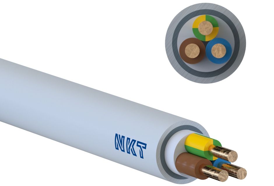 NYM-Installationskabel Connkt NYM 