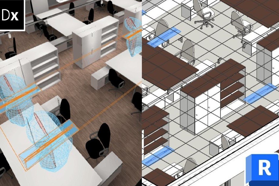 DiaLux Bridge for Revit