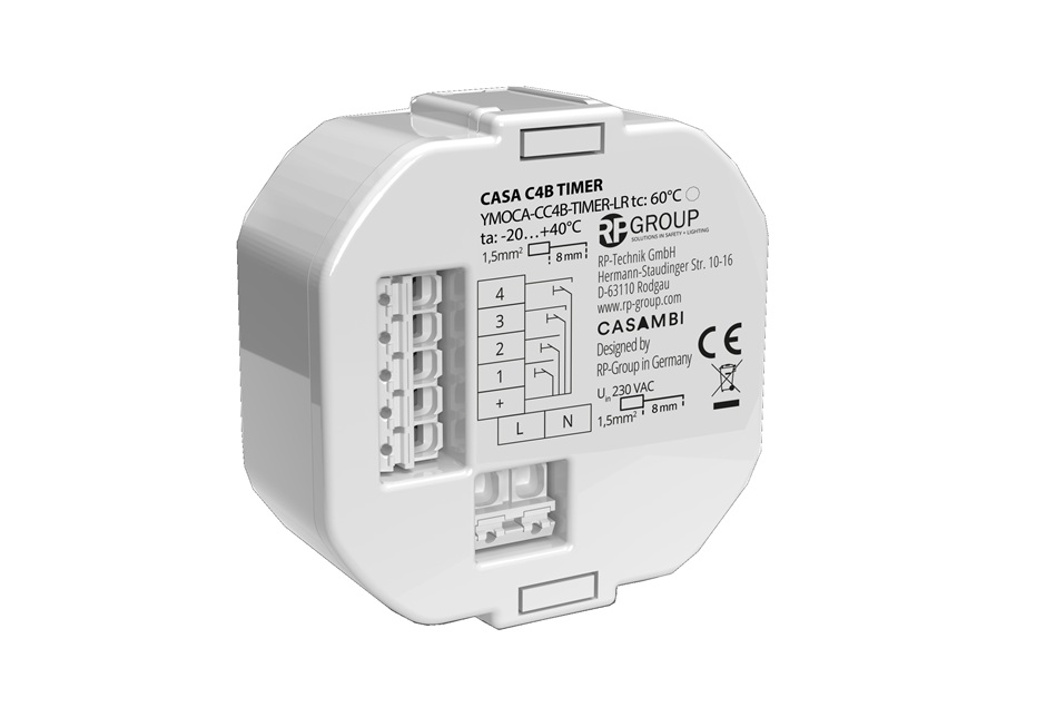 Produktbild CC4B Timer LR