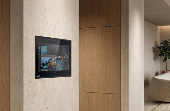 KNX-Touchpanel Control 12 