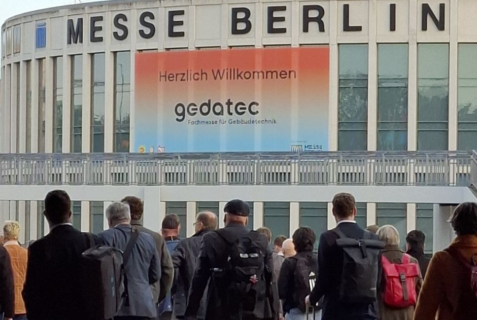 gedaec 2026 in Berlin