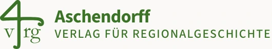 Kopfzeilen-Logo Verlag für Regionalgeschichte