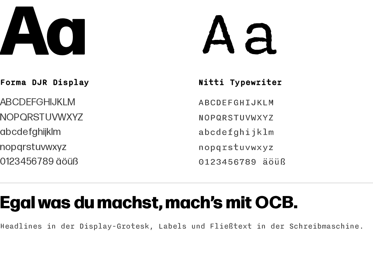 Schriftmuster Source Serif 4 und Source Sans 3