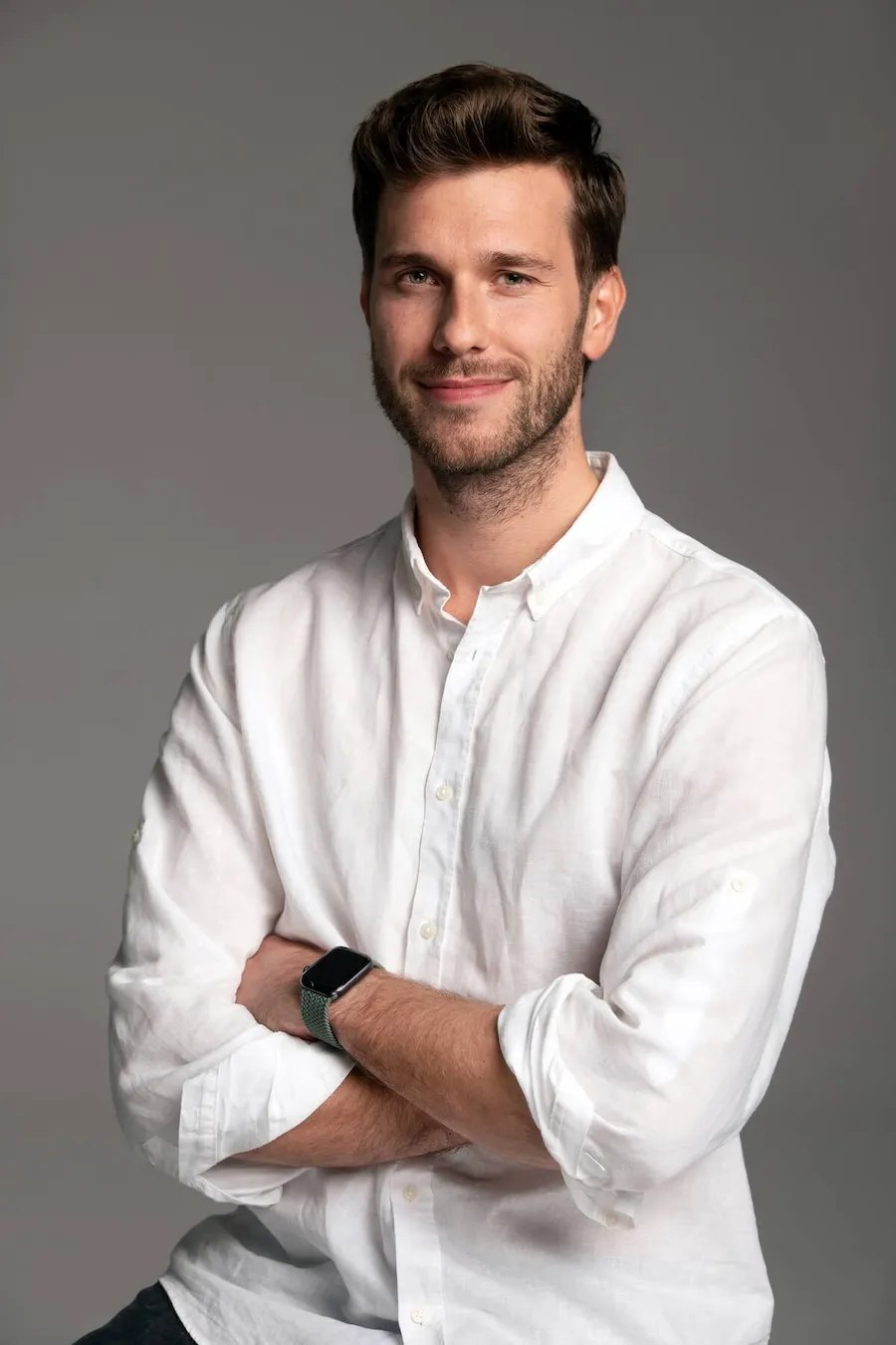 Michał Szczepanek, twórca Akademii C.Z.A.S.u