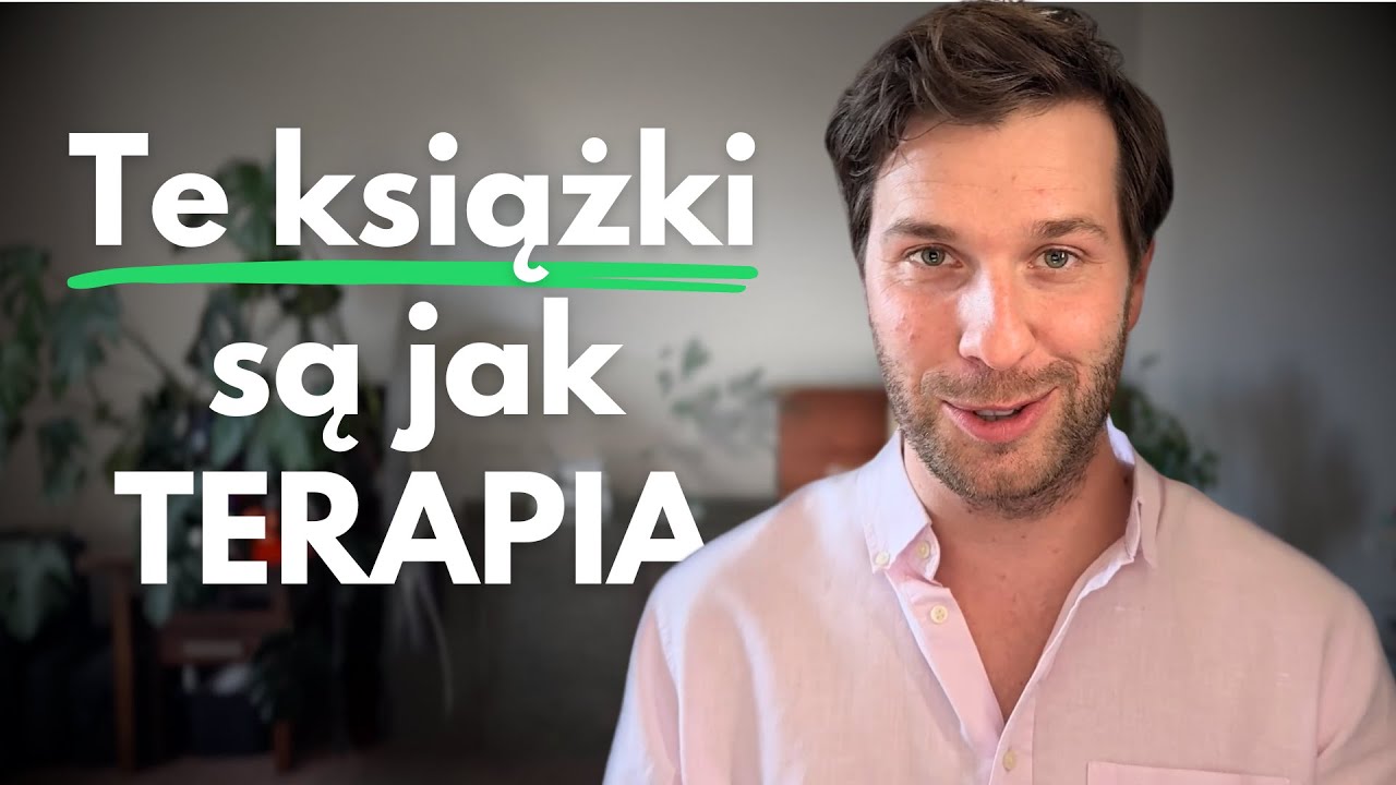 Potrzebujesz ich bardziej niż myślisz → 5 książek, które poprawią Twoje zdrowie mentalne