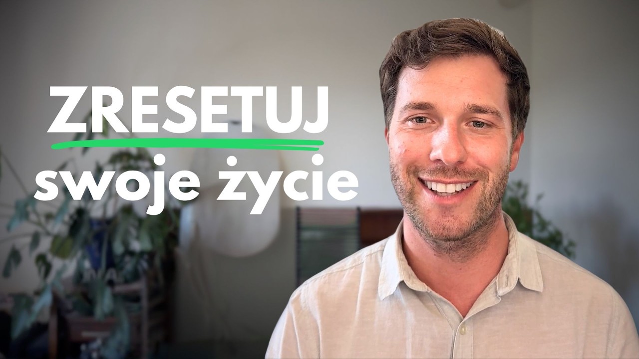 Jak zmienić swoje życie w 6 miesięcy? Półroczny RESET.