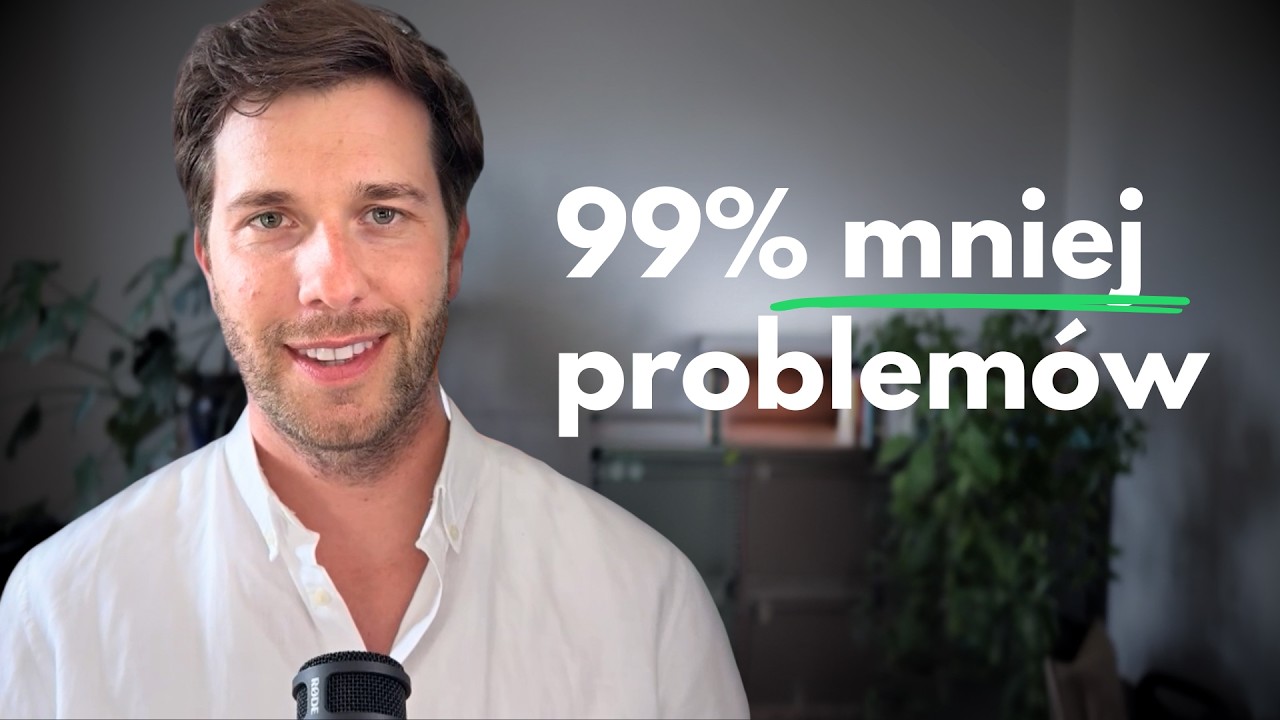 9 nawyków, które naprawią 99% Twoich problemów