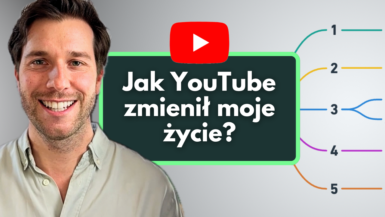 Jak YouTube zmienił moje życie?