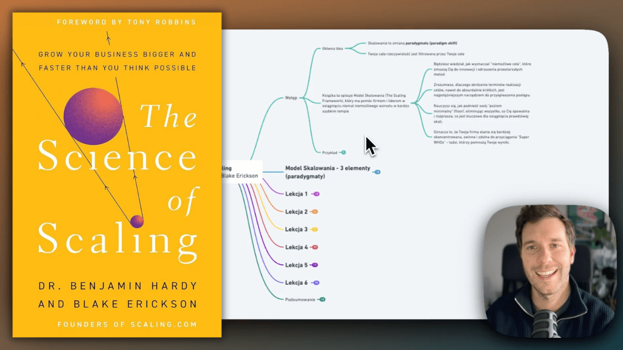 The Science of Scaling