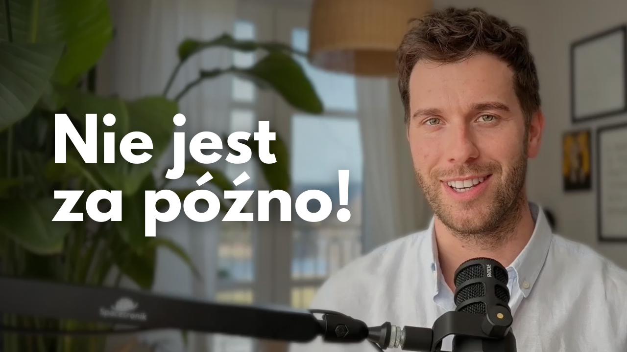 Jak zmienić swoje życie w 15 minut dziennie? (rób to przez 30 dni)