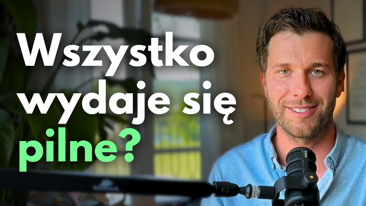 Jak wybrać swój priorytet i ruszyć z miejsca?