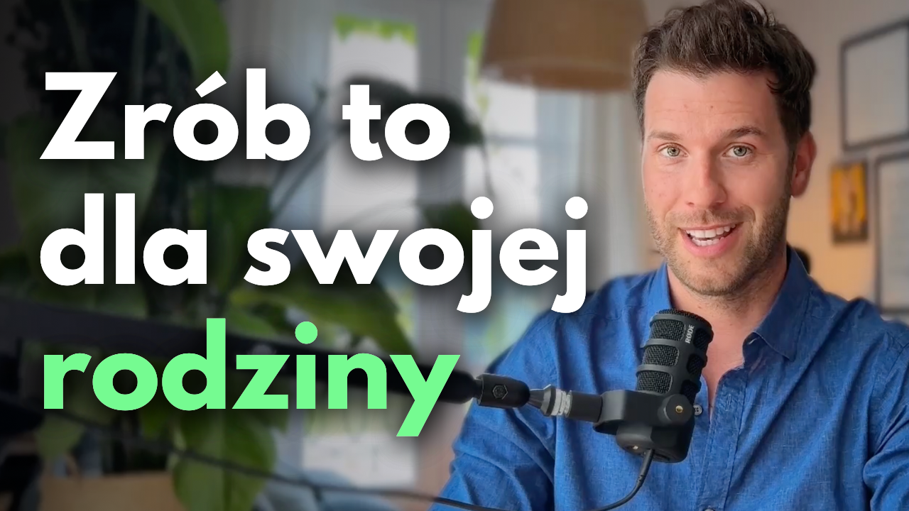 10 małych nawyków, które uratują Twoją rodzinę przed chaosem.