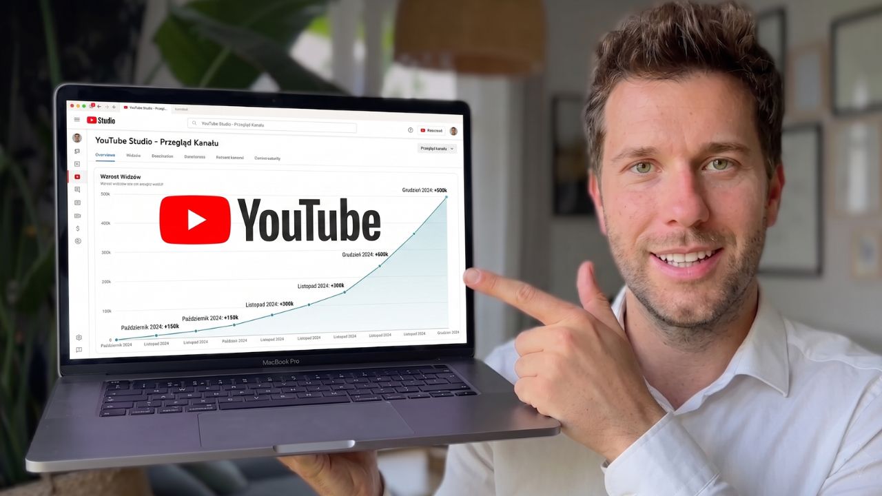 Jak zacząć zarabiać na swojej pasji dzięki YouTube (i wkrótce zrezygnować z etatu)