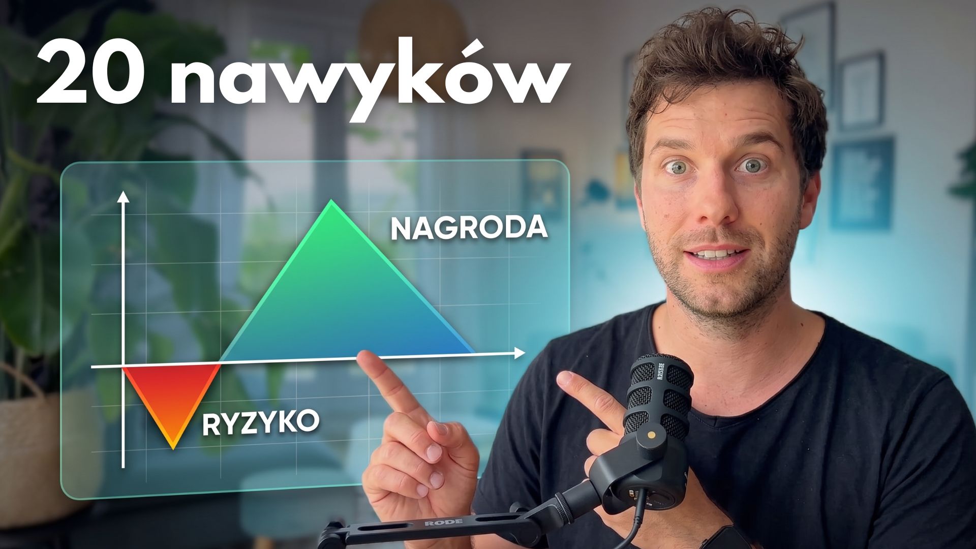 20 ASYMETRYCZNYCH NAWYKÓW - małe inwestycje dające ogromny zysk