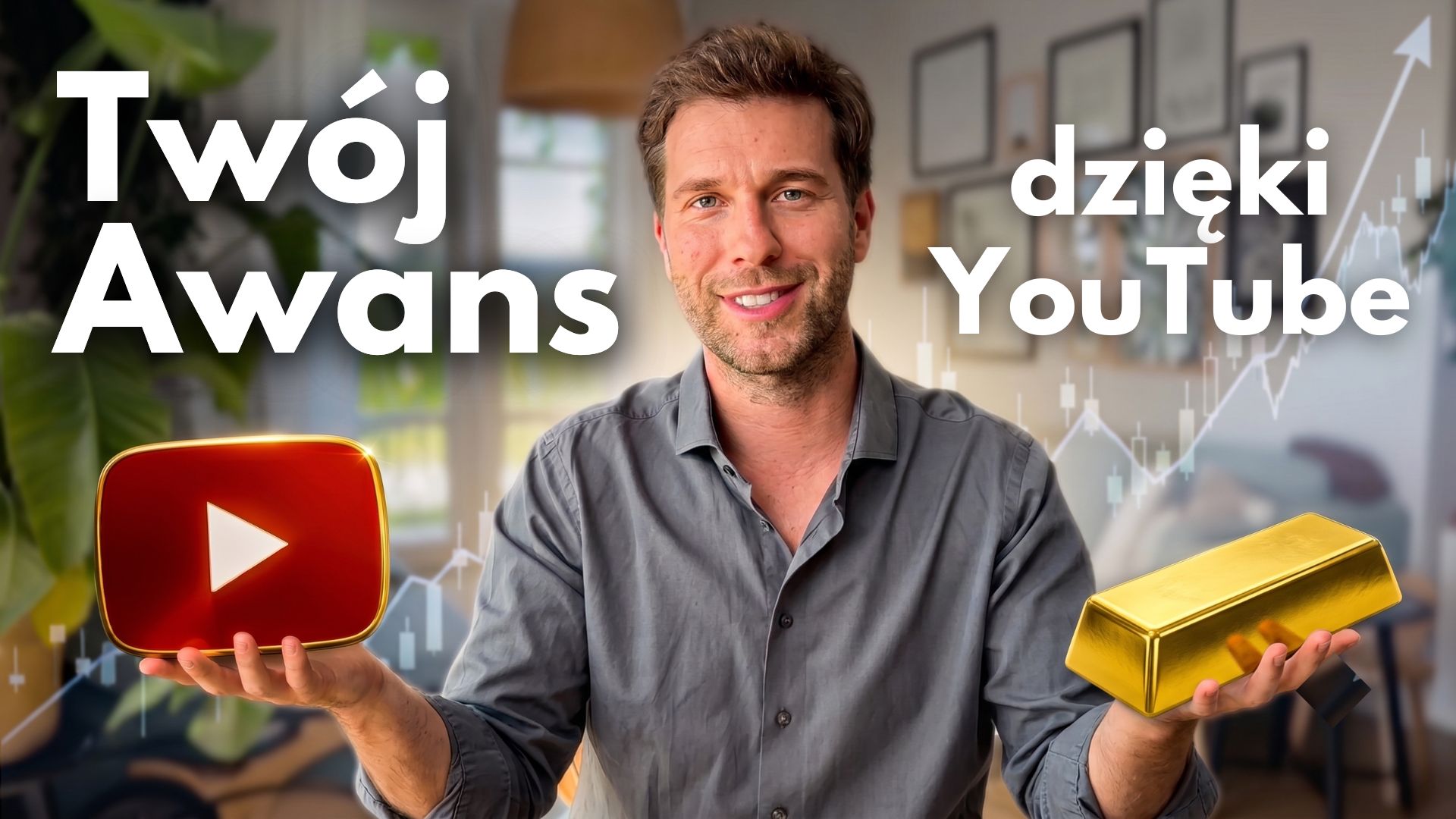Dlaczego własny kanał YouTube to najmądrzejsza inwestycja w karierę, jaką możesz teraz zrobić.