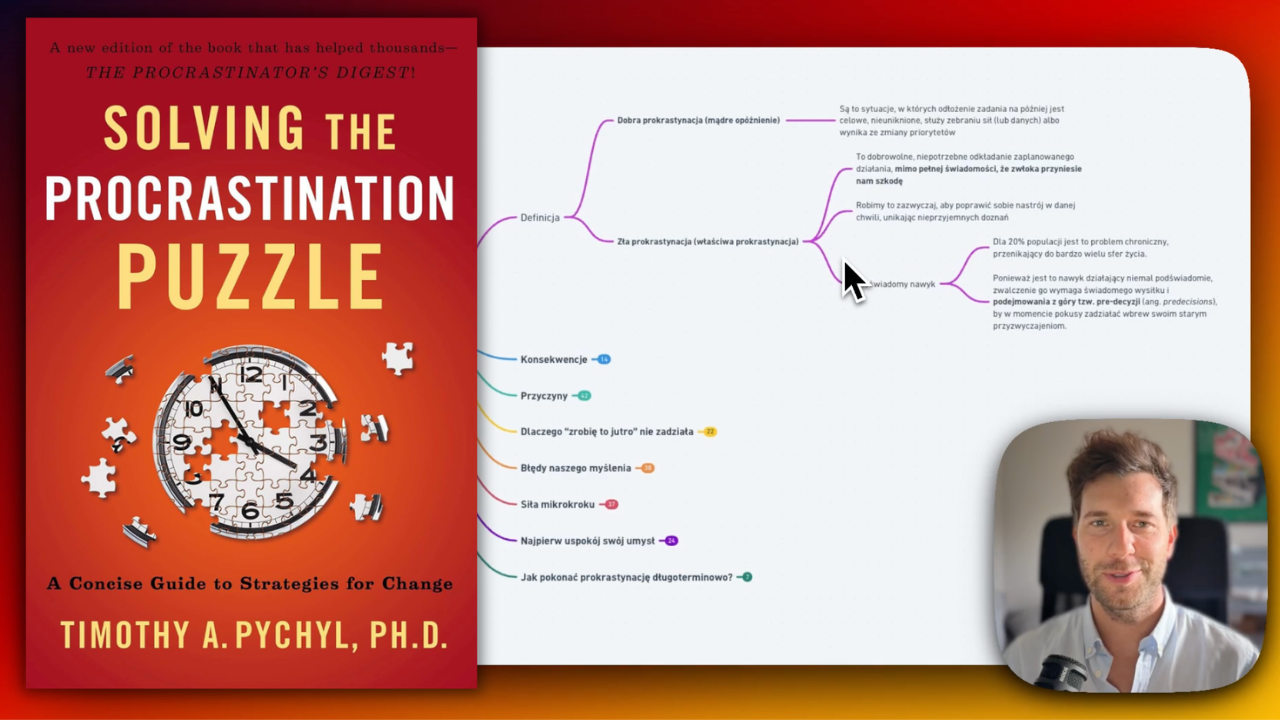 Solving the Procrastination Puzzle