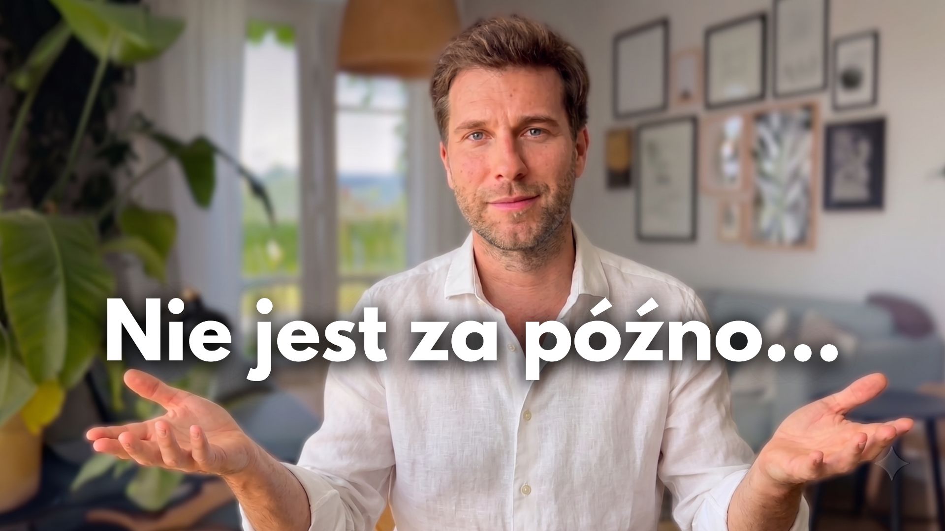 Dalej odwlekasz? Po tym filmie ruszysz z miejsca