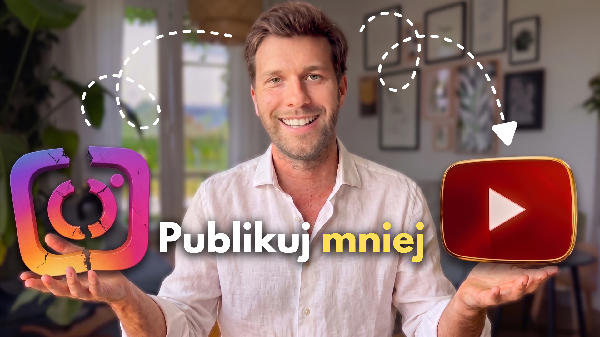 Jak jeden film na YouTube pozyskuje więcej klientów niż 100 postów na Instagramie