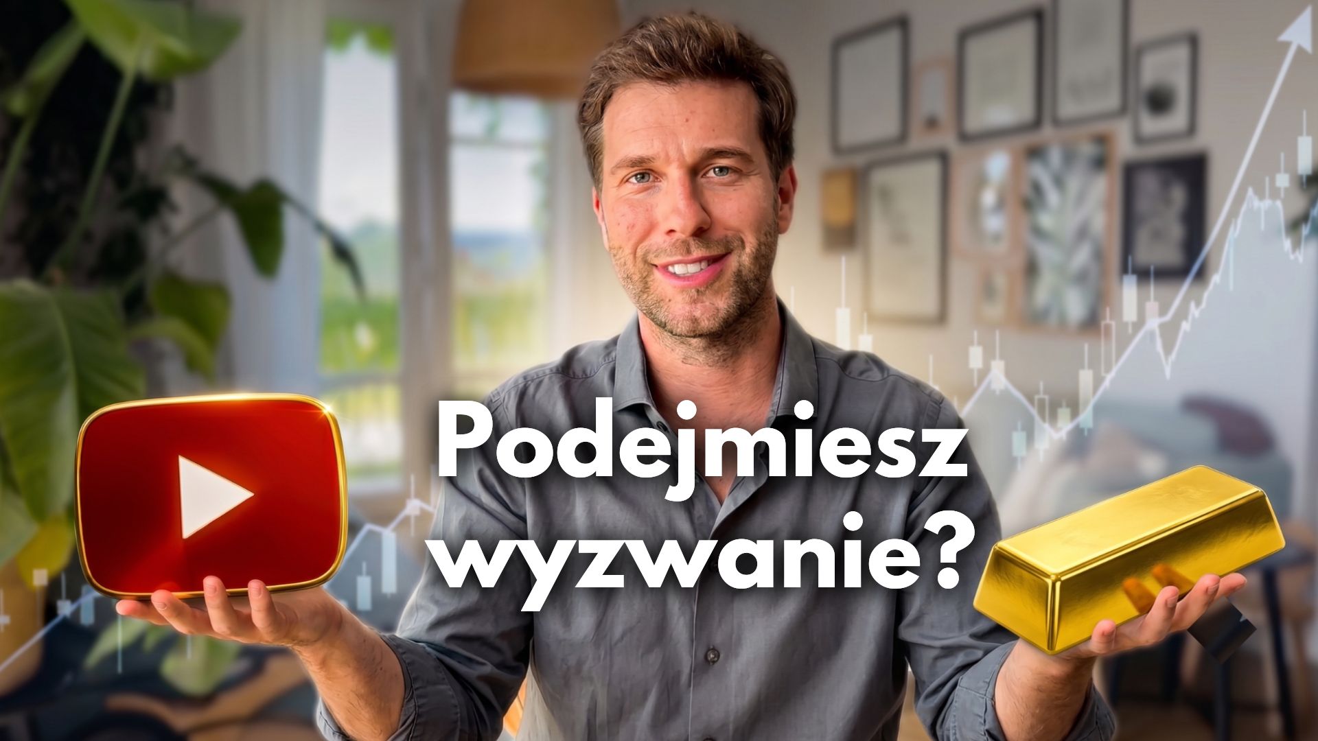 Wystartuj z własnym kanałem i buduj markę osobistą 4h tygodniowo - Wyzwanie YouTube w Weekend™ 