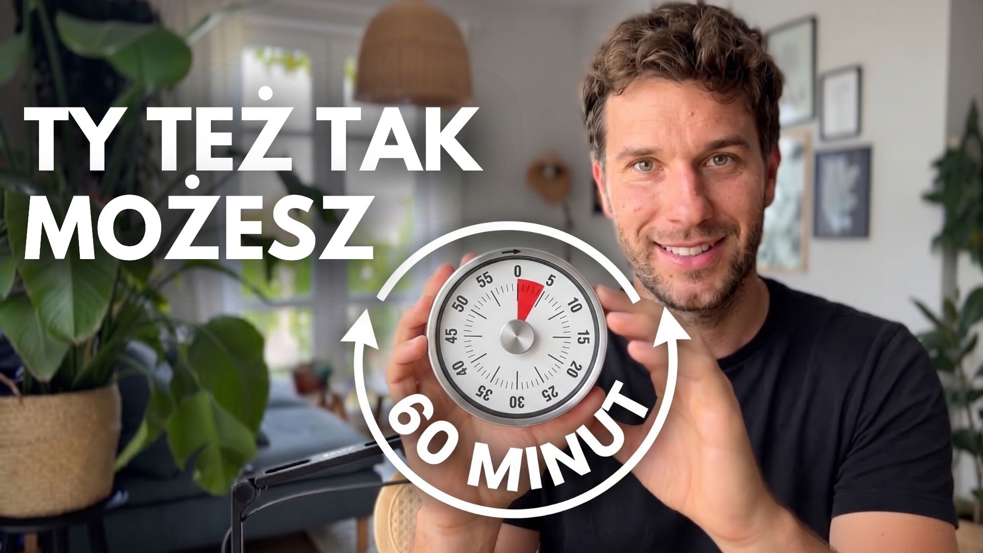 Jak nagrywam filmy na YouTube w 1 godzinę (od pomysłu do publikacji)
