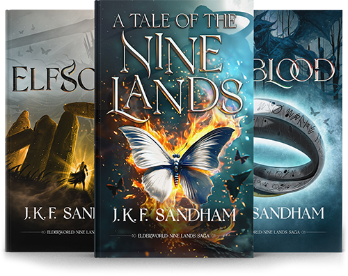 Nine Lands Saga