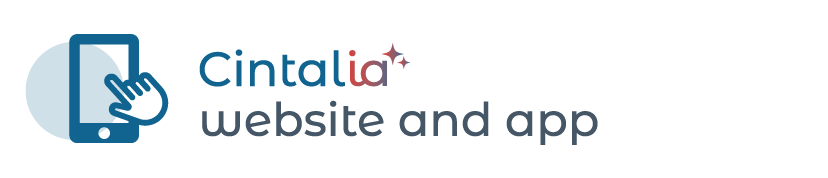 Logo Cintalia Journey planning