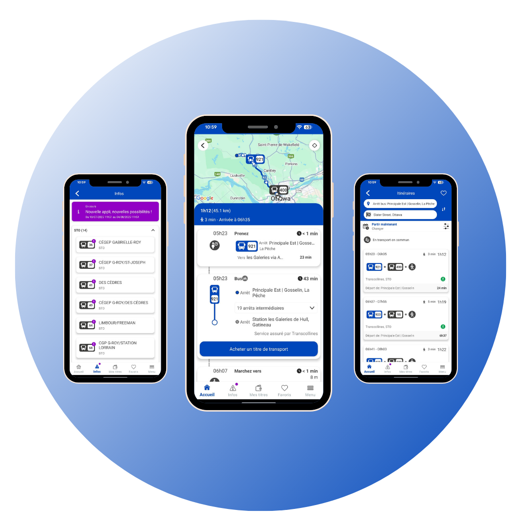 Cintalia, la plateforme de mobilité intégrée par Cityway