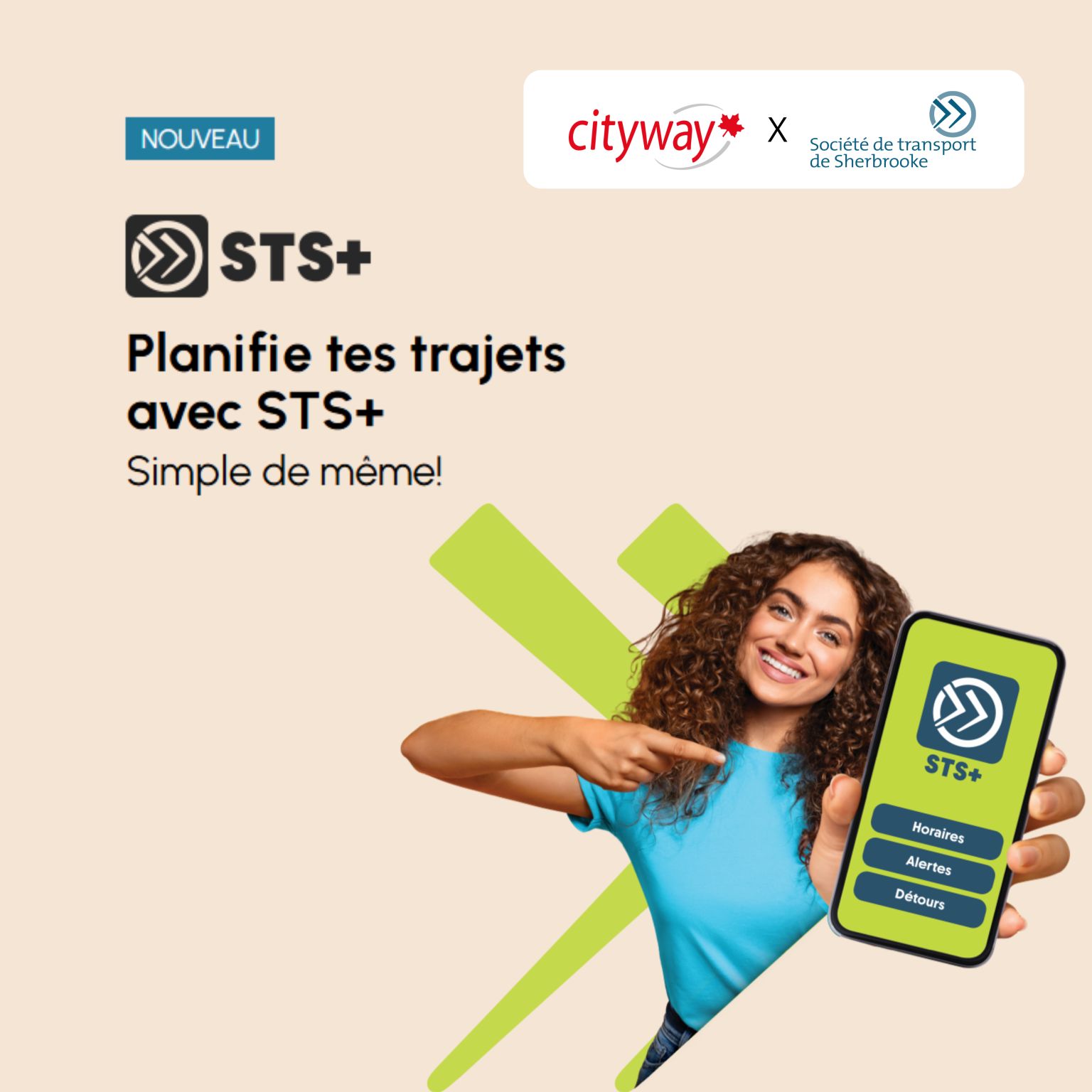 Cintalia, la plateforme de mobilité intégrée par Cityway