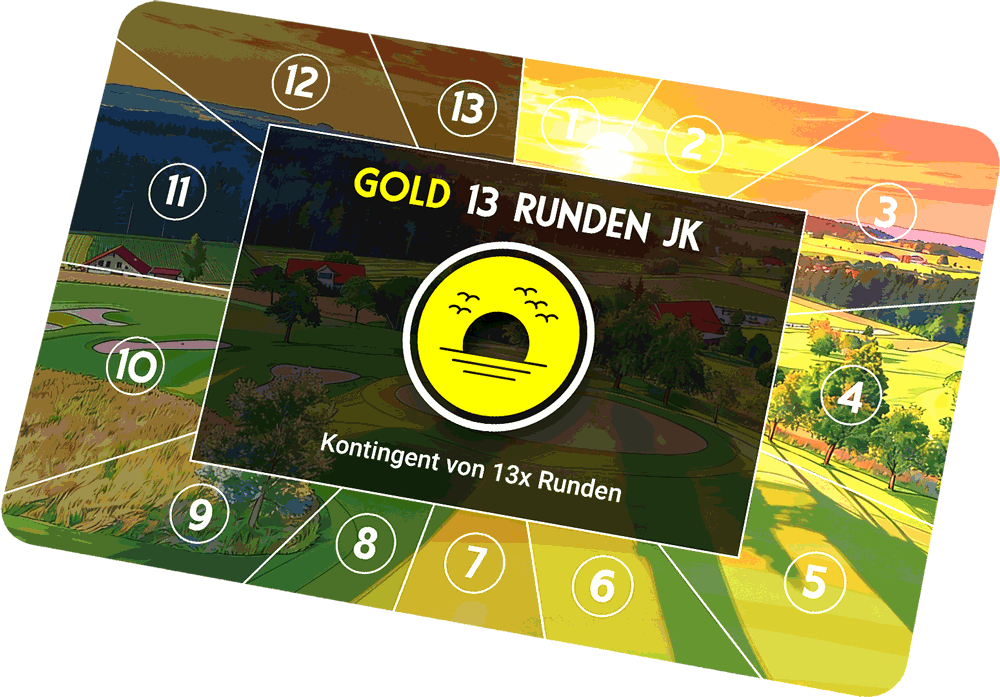Bronze Sunset Jahres-Karte Rastenmoos Luzern – Unbegrenztes Spielen ab 18 Uhr
